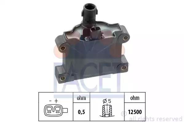 Катушка зажигания 9.6185S FACET