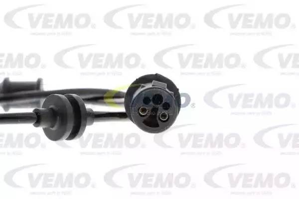 Сигнализатор, износ тормозных колодок V40-72-0390 VEMO
