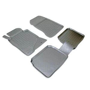 Коврик салона NPL-PO-56-80 NORPLAST