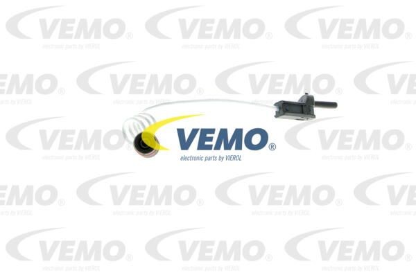 Сигнализатор, износ тормозных колодок V30-72-0586-1 VEMO