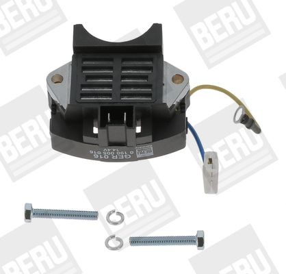 Регулятор генератора GER016 BERU
