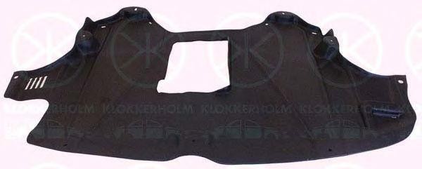 Днище кузова 0107795 KLOKKERHOLM