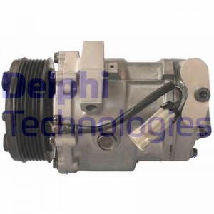 Компрессор, кондиционер TSP0155428 DELPHI