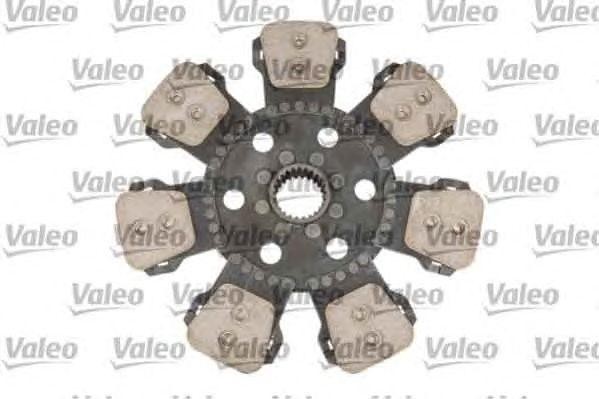 Диск сцепления 279509 VALEO PHC
