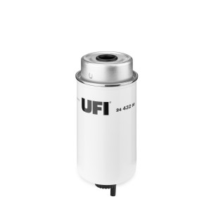 Топливный фильтр 24 432 00 UFI