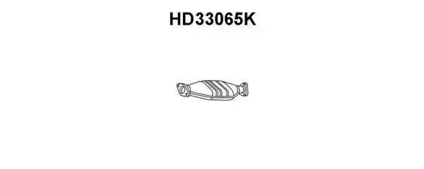 Катализатор HD33065K VENEPORTE
