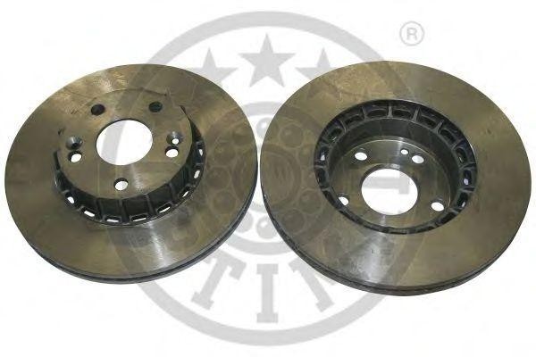 Тормозной диск BS2970 OPTIMAL