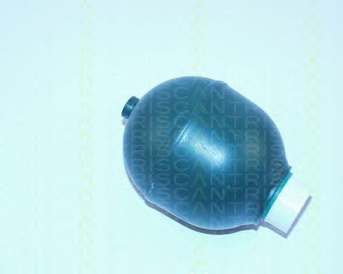 Гидроаккумулятор, подвеска / амортизация 876038212 TRISCAN