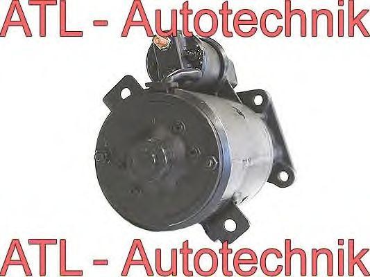 Стартер A 16 610 ATL DELTA AUTOTECHNIK