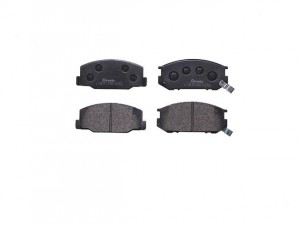 Комплект тормозных колодок, диско P 83 031 BREMBO