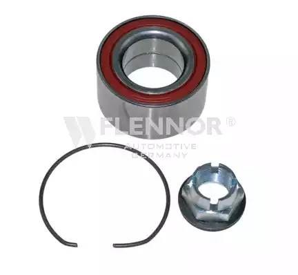 Комплект подшипника ступицы колеса FR790291 FLENNOR