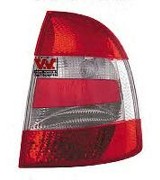 Задний фонарь 7635932 VAN WEZEL