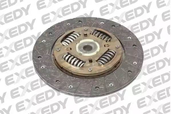 Диск сцепления DWD312 EXEDY