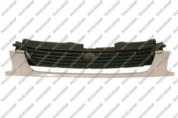 Решетка радиатора MZ0152001 PRASCO GROUP