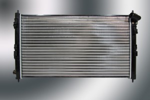 Радиатор охлаждения ДВС 2428952H TERMAL
