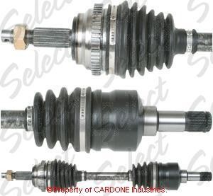 Деталь 663106 CARDONE