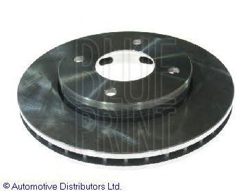 Тормозной диск ADC443102 BLUE PRINT