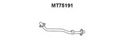 Выпускной трубопровод MT75191 VENEPORTE