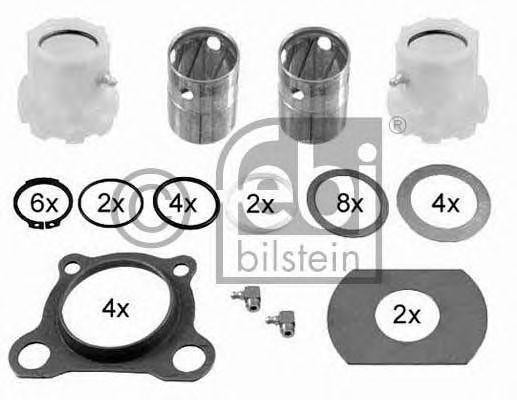 Ремонтный комплект, тормозной ра 05329 FEBI BILSTEIN