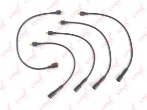 Провода высоковольтные системы зажигания (комплект) SPC4605 LYNXAUTO