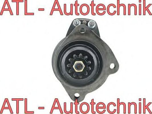 Стартер A72440 ATL DELTA AUTOTECHNIK