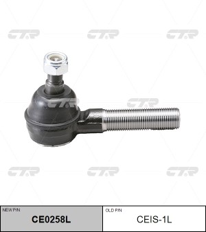 Наконечник рулевой тяги CEIS-1L CTR