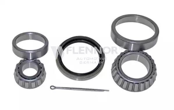 Комплект подшипника ступицы колеса FR390007 FLENNOR