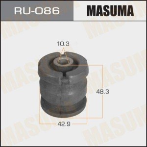 Сайлентблок RU-086 MASUMA