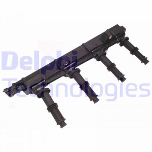 Топливный фильтр HDF496 DELPHI
