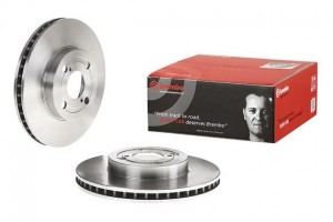 Тормозной диск 09982410 BREMBO
