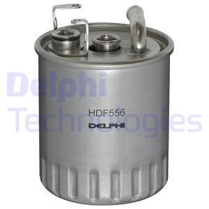 Топливный фильтр HDF556 DELPHI