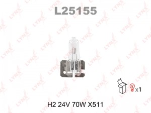 Лампа L25155 LYNXAUTO