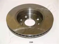 Тормозной диск 60-03-398 ASHIKA