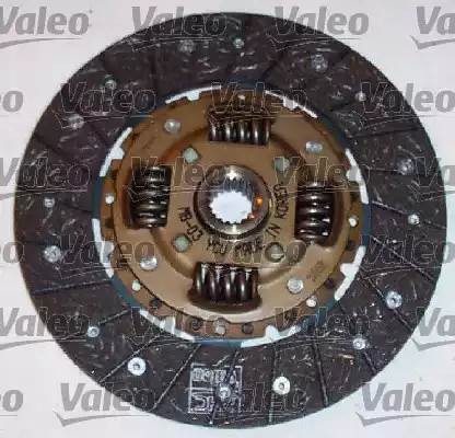 Комплект сцепления 009241 VALEO PHC