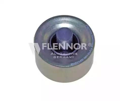 Паразитный / Ведущий ролик, зубчатый ремень FU15100 FLENNOR