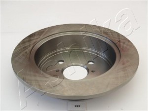 Тормозной диск 61-02-222 ASHIKA