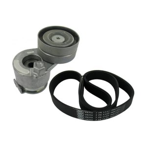 Поликлиновой ременный комплект VKMA36072 SKF