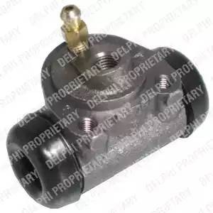 Колесный тормозной цилиндр LW21630 DELPHI
