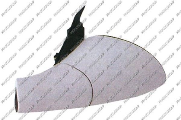 Наружное зеркало OP0527314 PRASCO GROUP