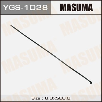 Хомут пластиковый YGS1028 MASUMA