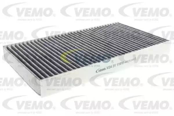 Фильтр, воздух во внутренном пространстве V24-31-1101 VEMO