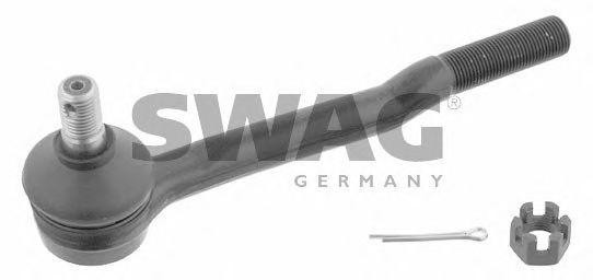 Наконечник поперечной рулевой тяги 81 92 7260 SWAG
