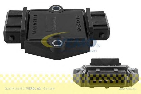 Коммутатор, система зажигания V10-70-0051 VEMO