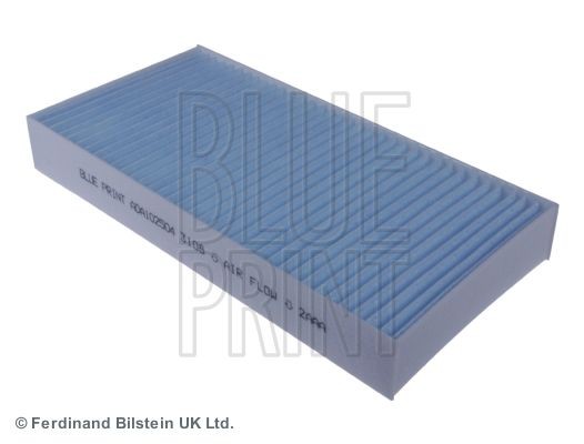 Фильтр, воздух во внутренном пространстве ADA102504 BLUE PRINT