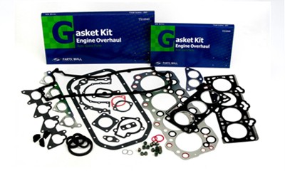 Прокладка крышки ГБЦ P1G-C005 PMC PARTS MALL