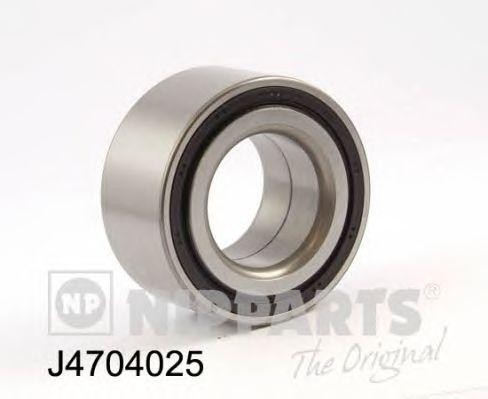 Комплект подшипника ступицы колеса J4704025 H B JAKOPARTS NIPPARTS
