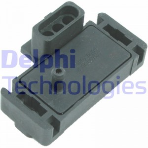 Датчик, давление во впускном газопроводе PS1007611B1 DELPHI