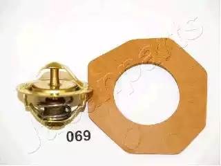 Термостат, охлаждающая жидкость VA069 JAPAN PARTS GROUP