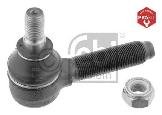 Наконечник поперечной рулевой тяги 03387 FEBI BILSTEIN