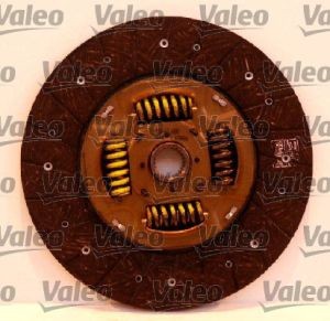 Диск сцепления HD-62 VALEO PHC